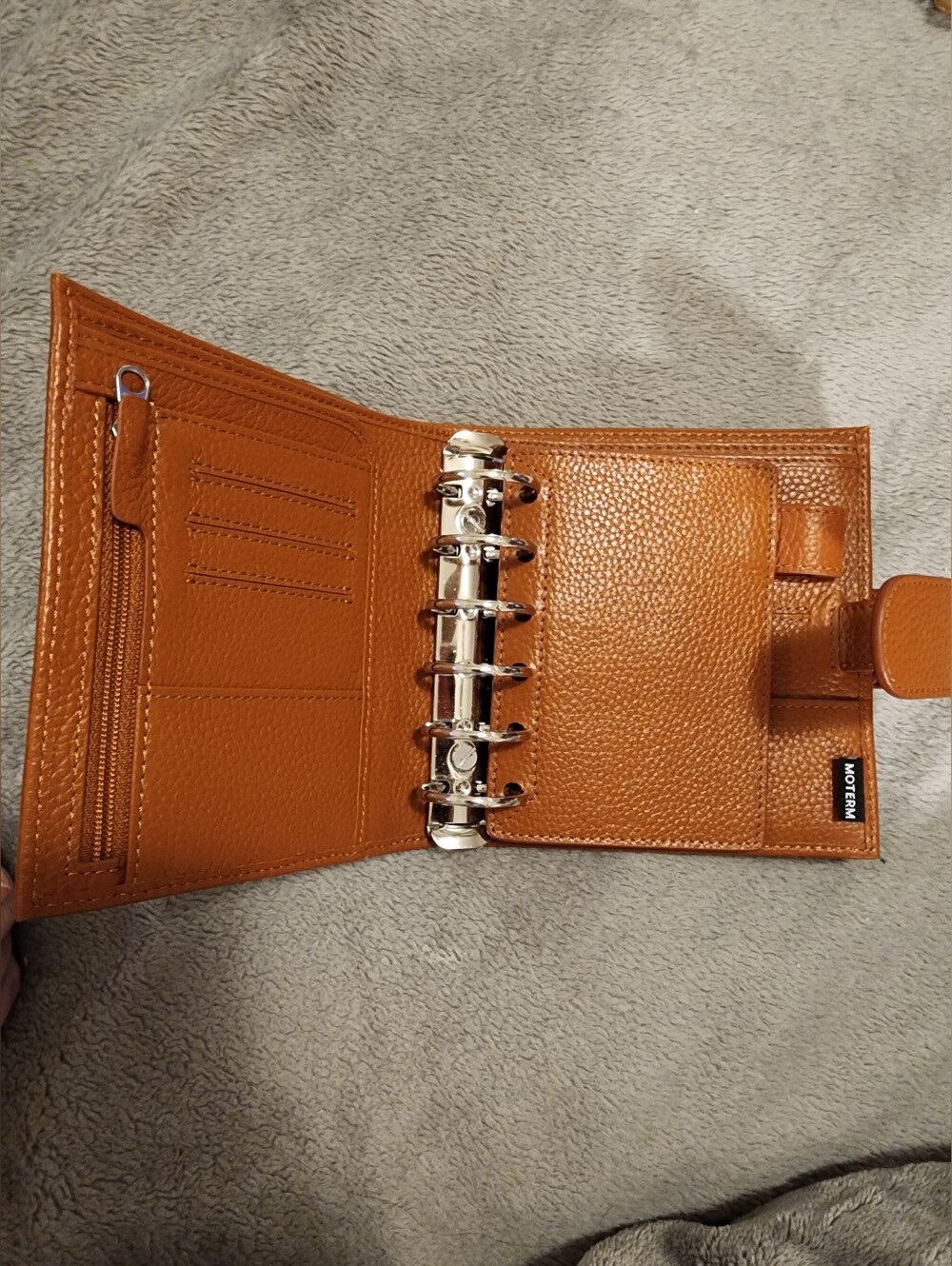 Moterm Personal Luxe Rings Planner - Picture 4 of 10